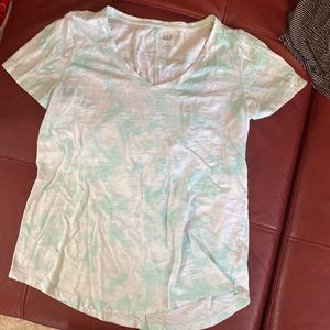 Gap Tye Dye Tee